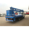 Isuzu Double Row Foled Arm Aerial Platform Truck